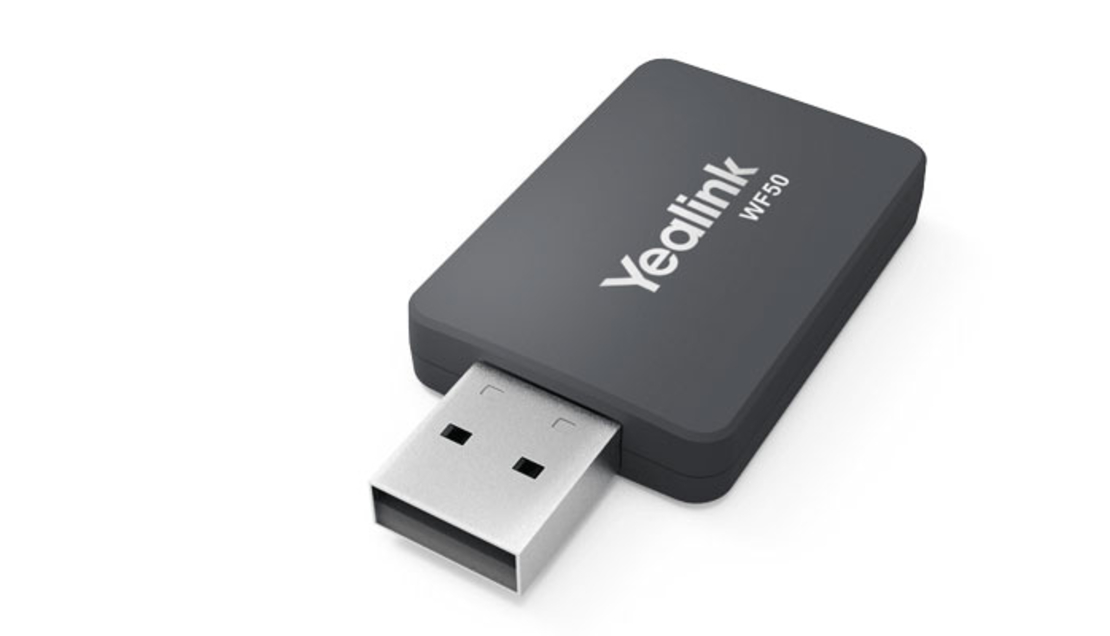 Yealink WF50 Dual Band Wi-Fi USB Dongle