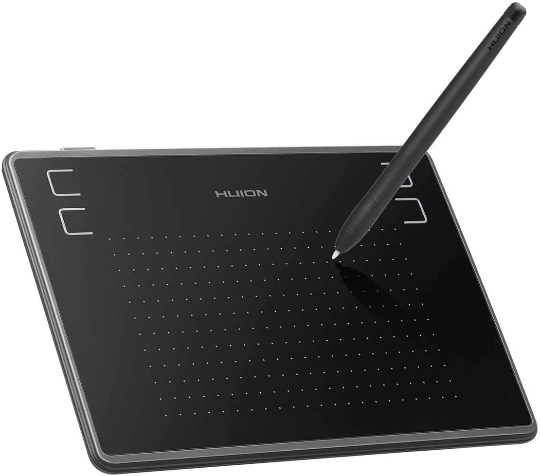 לוח גרפי Huion Inspiroy H430P