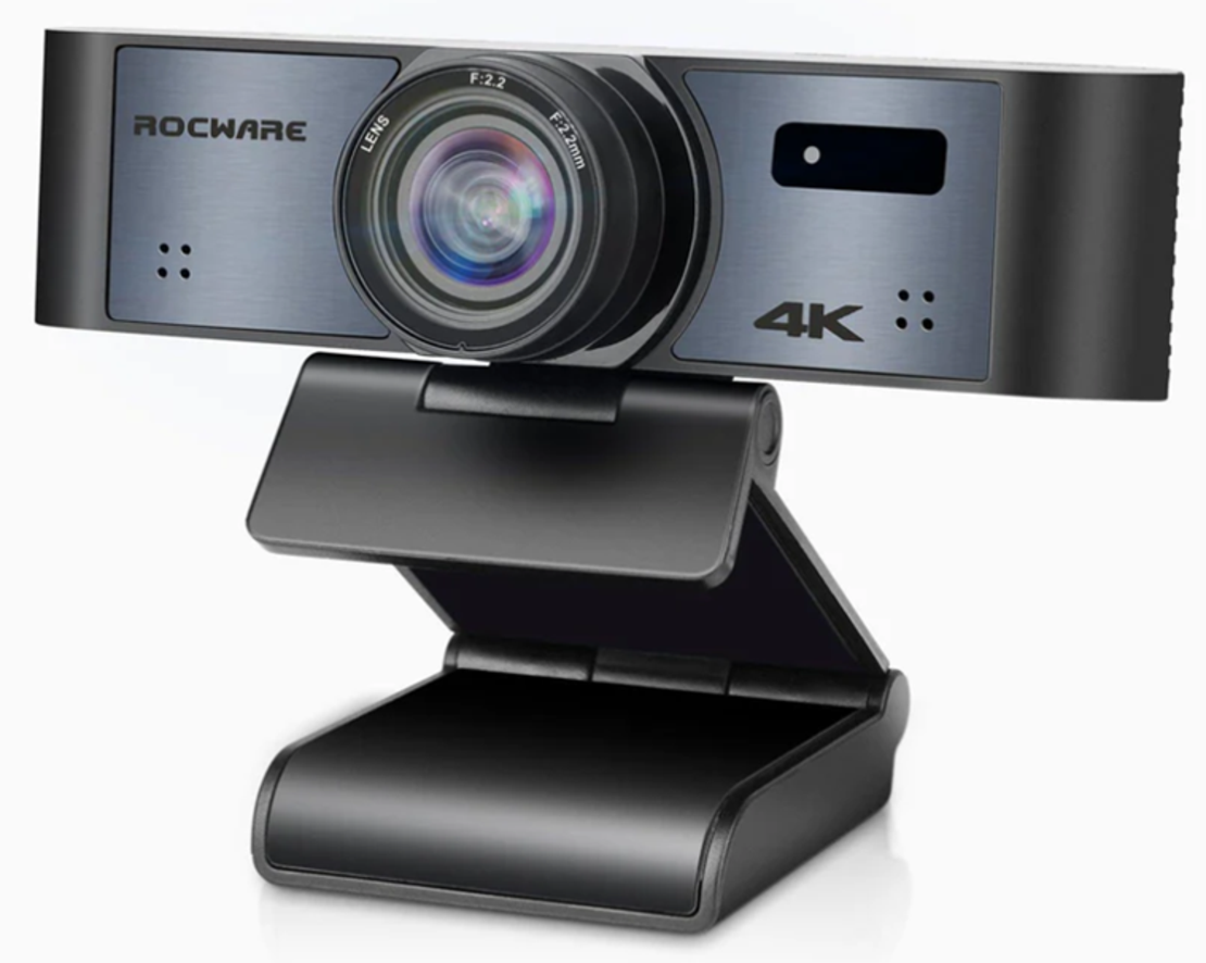 ROCWARE RC16 (4K) מצלמת רשת