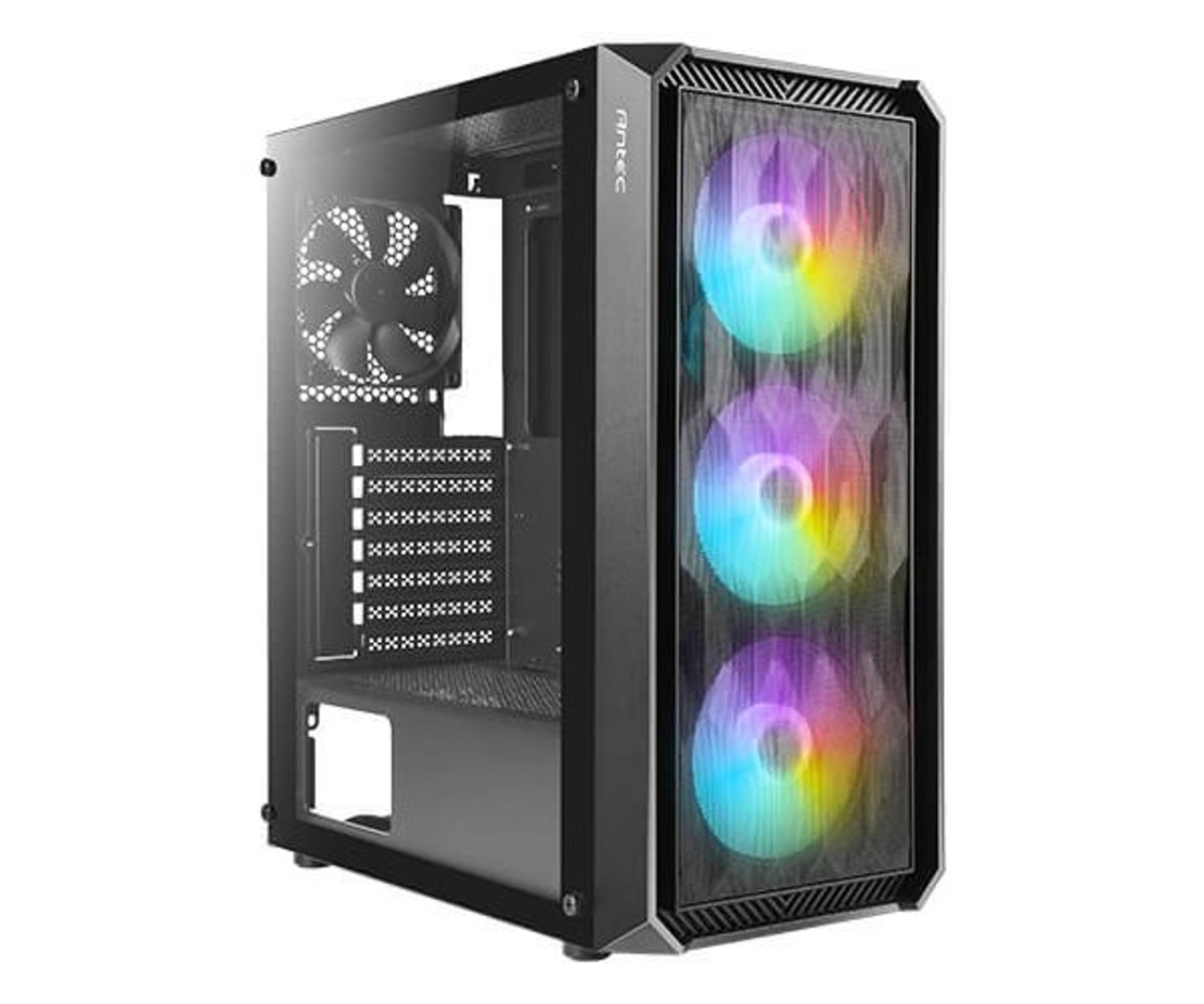 מחשב גיימינג NX292 RGB 700W B760M i5-12400F 16GB 1TB RTX4060Ti