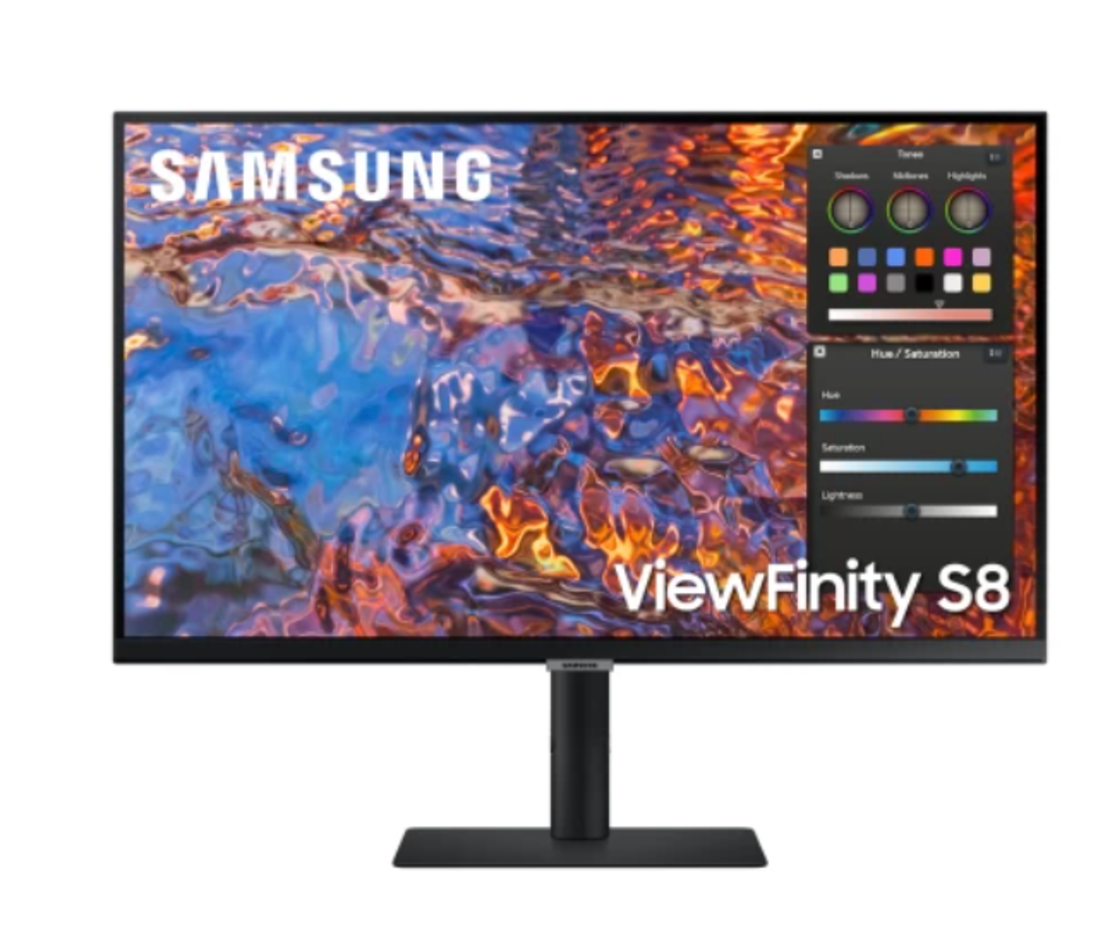 S27B800PXP מסך מחשב Samsung 27