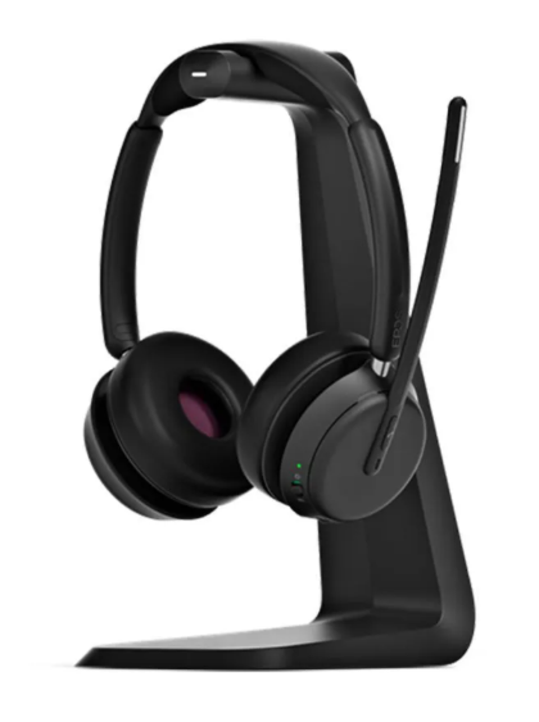 Epos Impact 1061t מערכת ראש אלחוטית BT עם השתקה אקטיבית במיקרפון בלבד