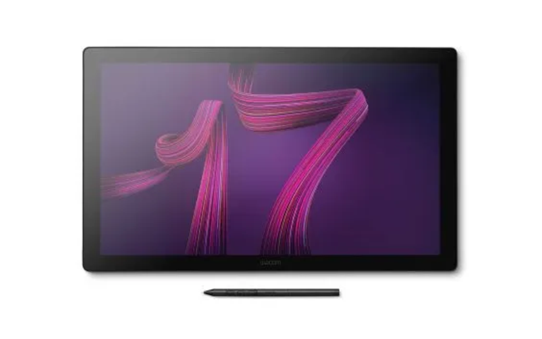 לוח גרפי וואקום Wacom Cintiq Pro 17 Interactive Pen Display