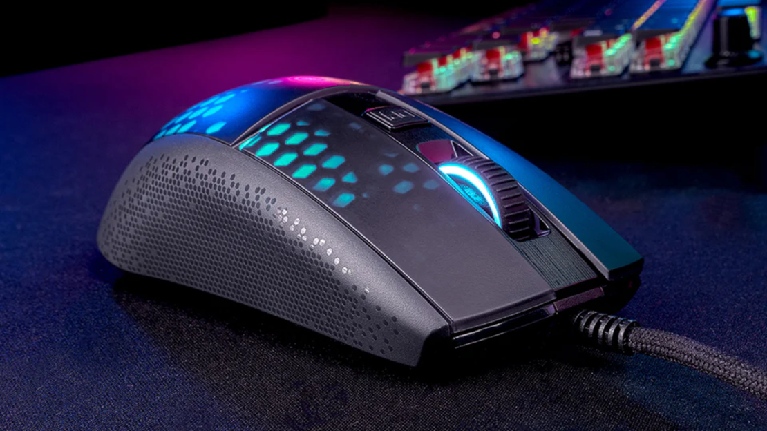 ‏עכבר גיימינג ‏אלחוטי Roccat Burst Pro Air
