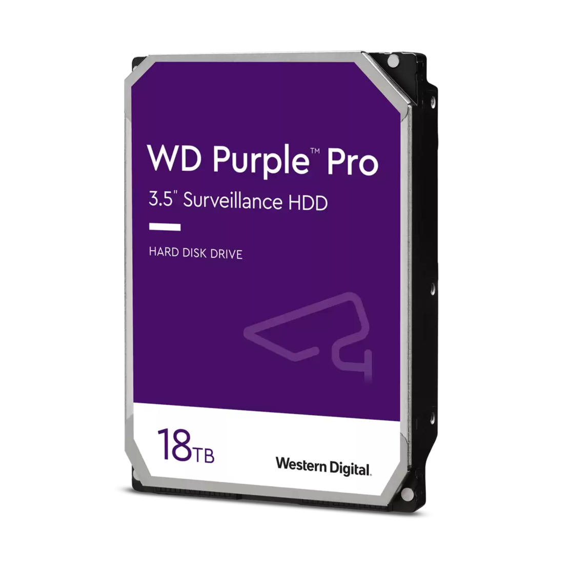 כונן קשיח פנימי Purple WD181PURP Western Digital