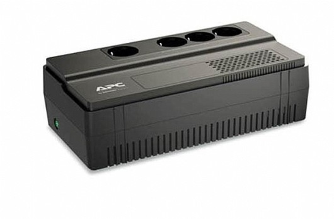 אל פסק APC Back-UPS BV 500VA 230V BV500I