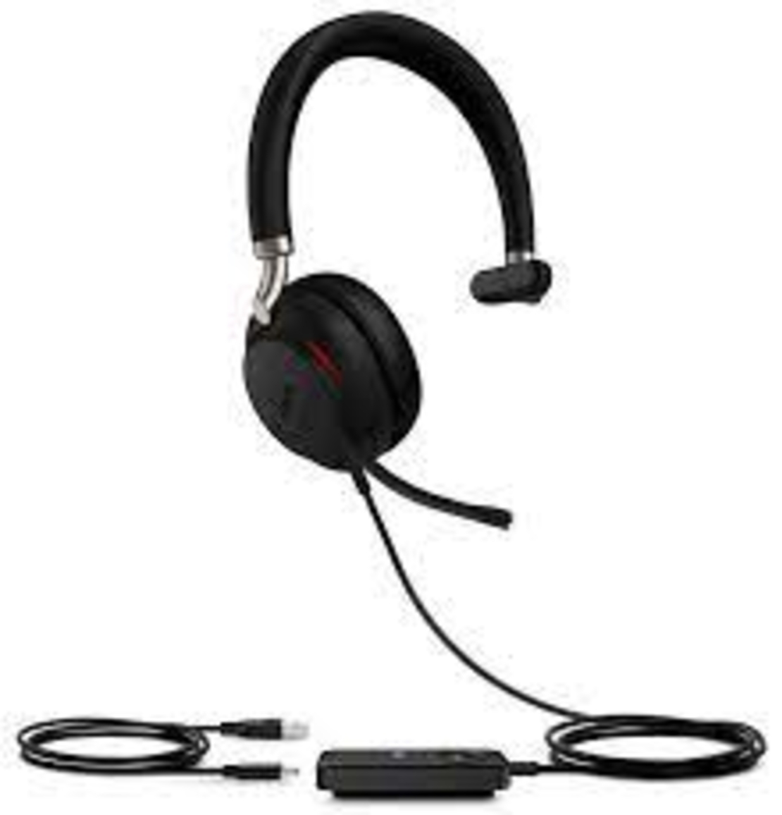 מערכת ראש למחשב Yealink UH38 Mono
