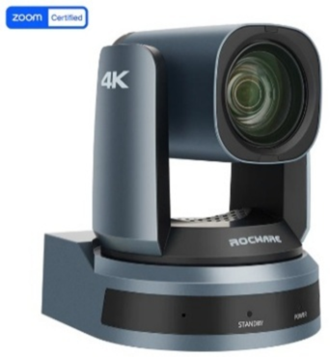 ROCWARE RC841UX (4K) מצלמת רשת PTZ