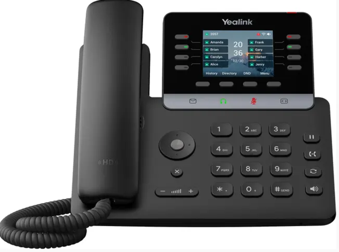 טלפון Yealink SIP-T73U