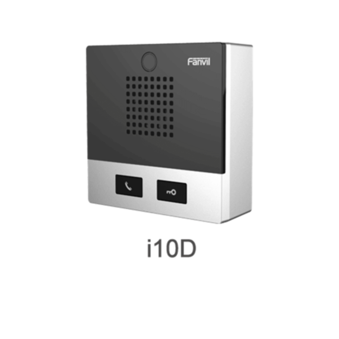 מיני אינטרקום מבית FANVIL דגם i10D SIP