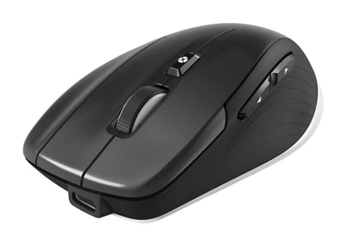 עכבר אלחוטי תלת מימד 3Dconnexion CadMouse Compact Wireless 3DX-700118