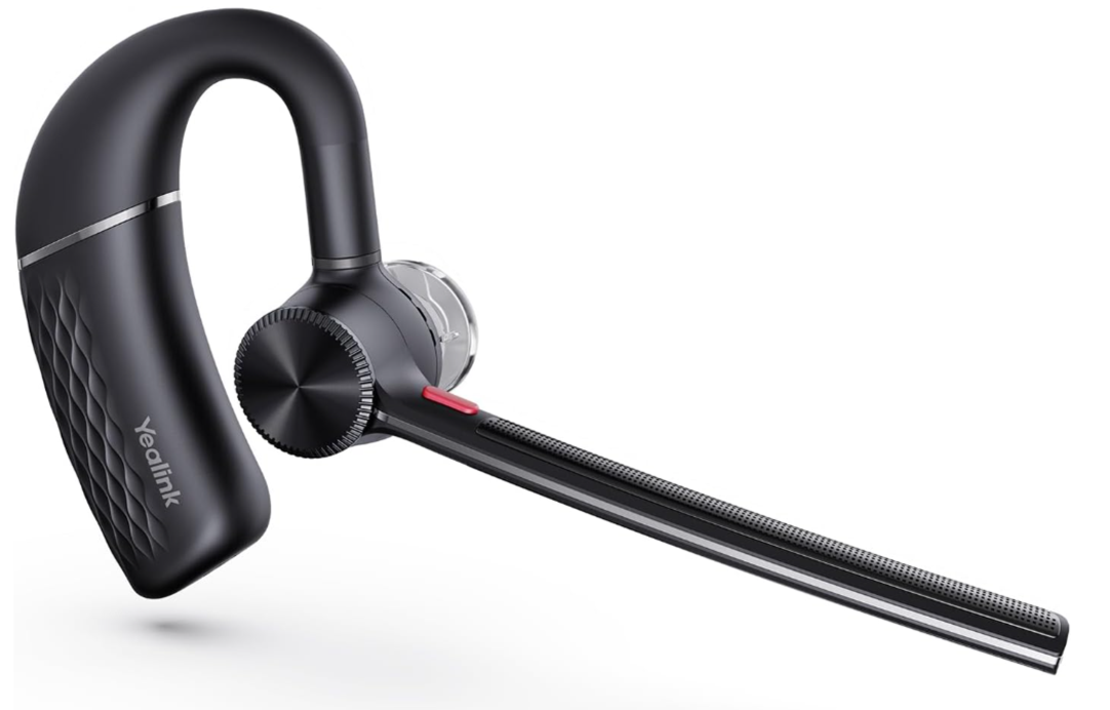 מערכת ראש אלחוטית Yealink BH71 Lite