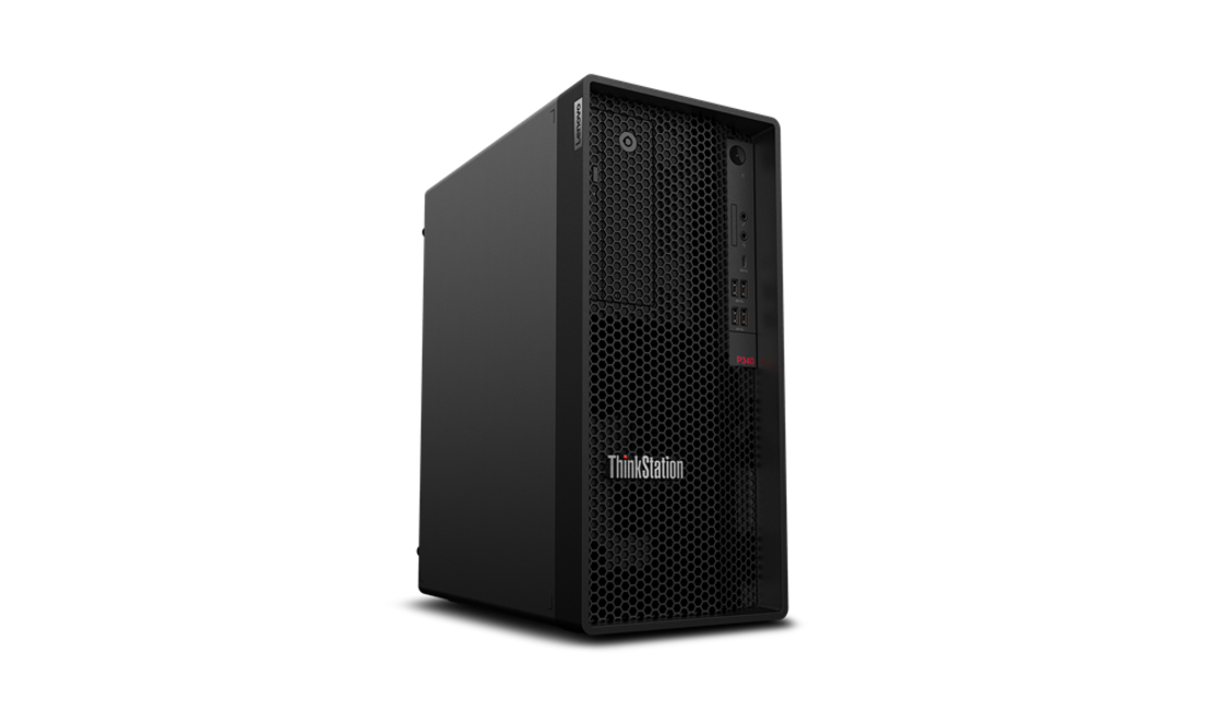 מחשב Intel Core i7 Lenovo ThinkStation P350 Tower 30E3000LIV Tower לנובו