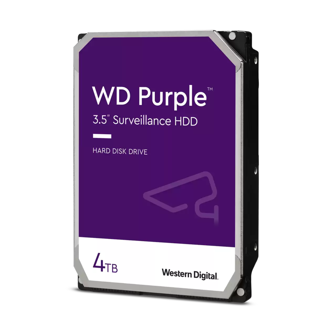 כונן קשיח WD Purple Surveillance WD43PURZ Western Digital