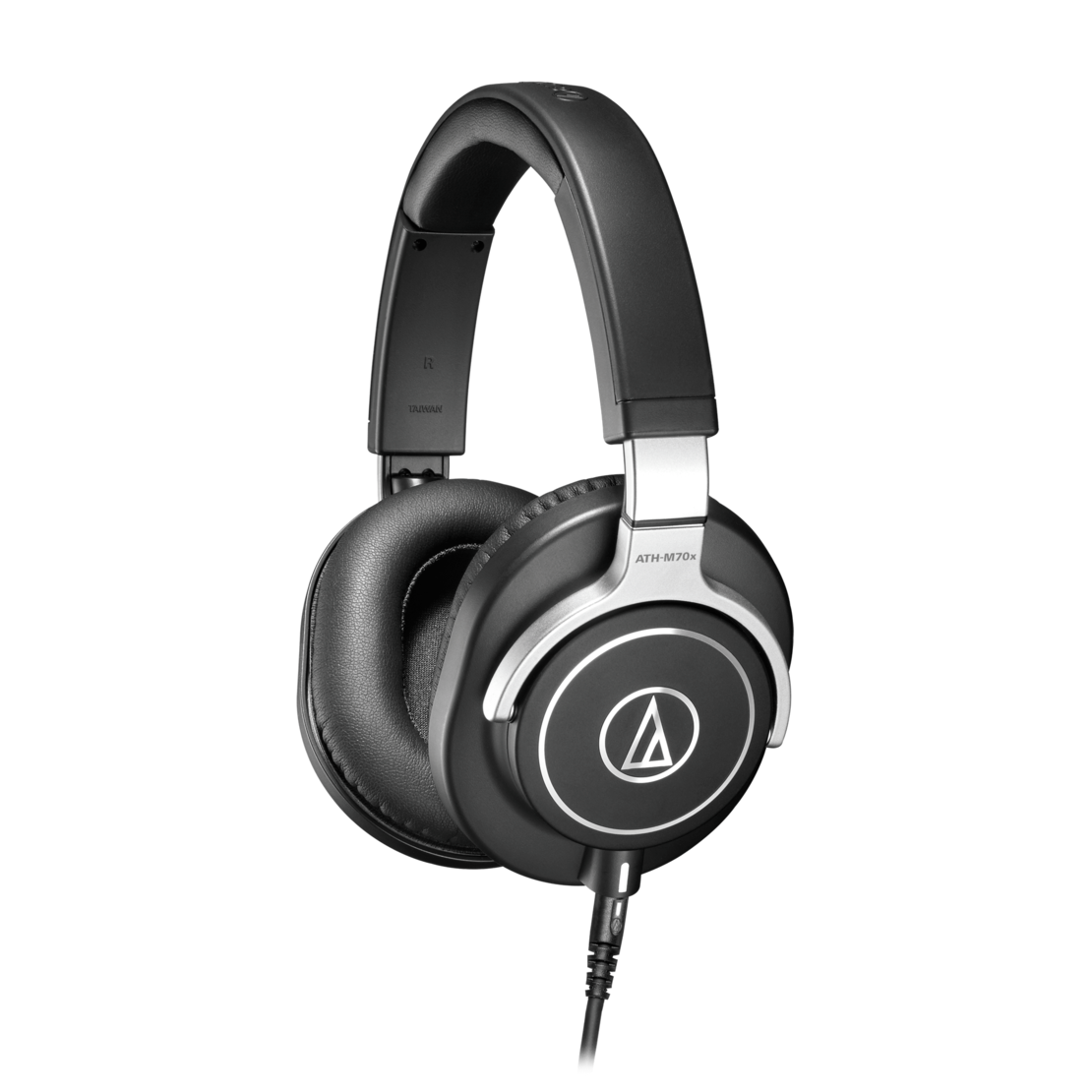 אוזניות ‏חוטיות Audio Technica ATH-M70x אודיו טכניקה