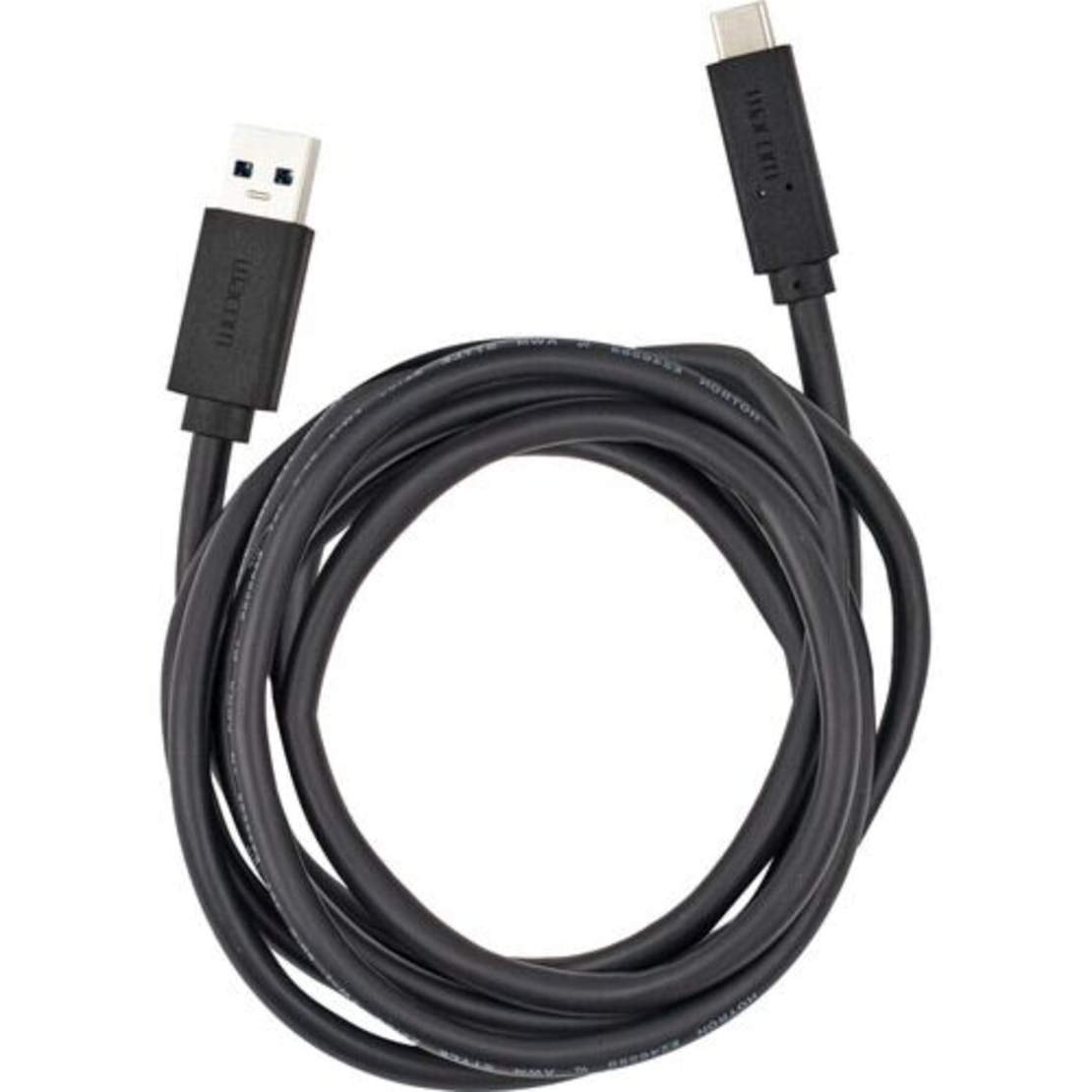 כבל ללוח גרפי Wacom Cintiq Pro USB-C to USB-A Cable (5.9')- ACK4480601Z