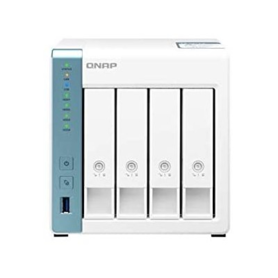 שרת NAS ‏ QNAP TS-431P3-4G