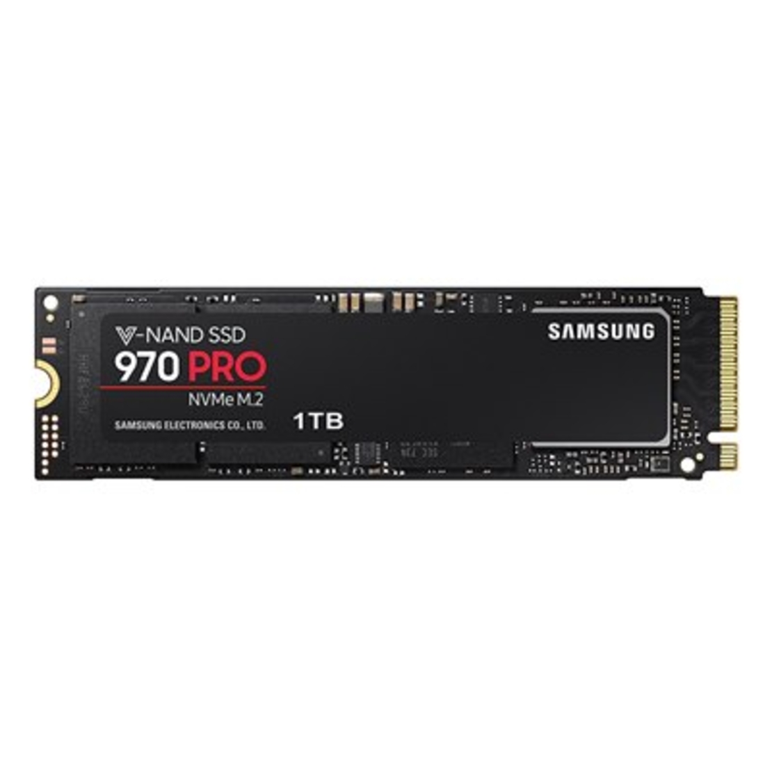 כונן SSD פנימי Samsung 970 PRO MZ-V7P1T0BW 1000GB סמסונג