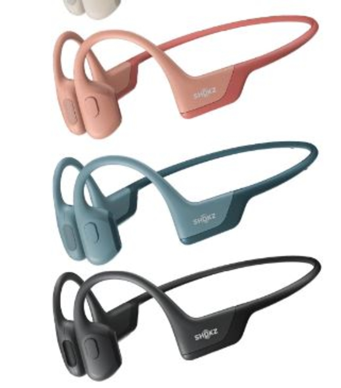 אוזניות Shokz OpenRun Pro Bluetooth