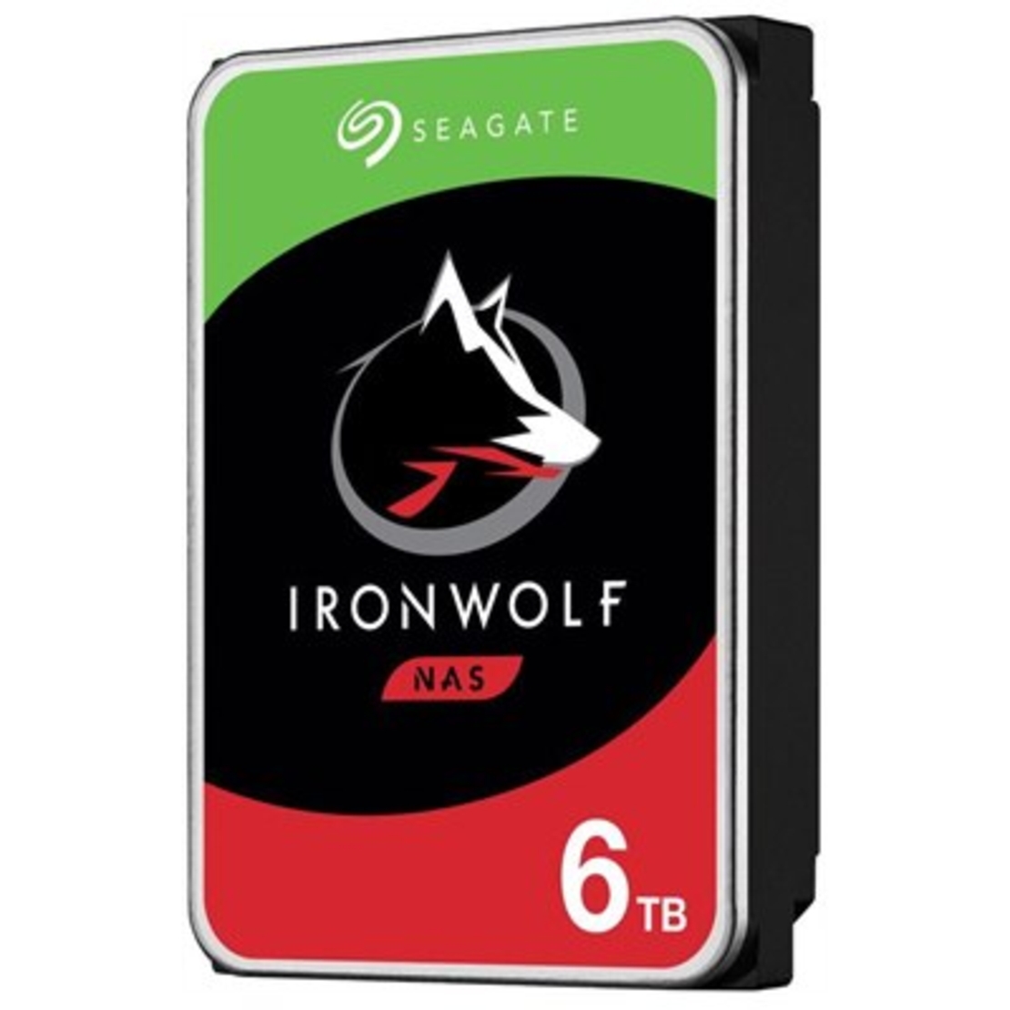 ‏כונן קשיח ‏פנימי Seagate Ironwolf ST6000VN001 6000GB