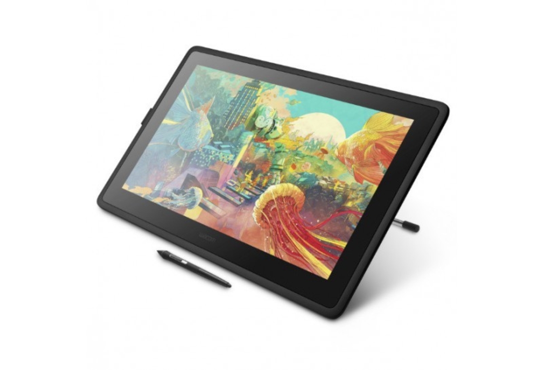 לוח גרפי Wacom Cintiq 22 DTK2260K0A