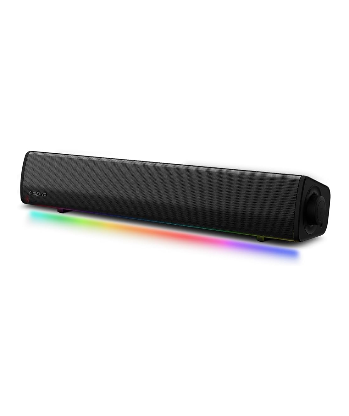 Creative SB GS3 - Sound Blaster GS3 Compact Gaming RGB Soundbar with SuperWide™ technology