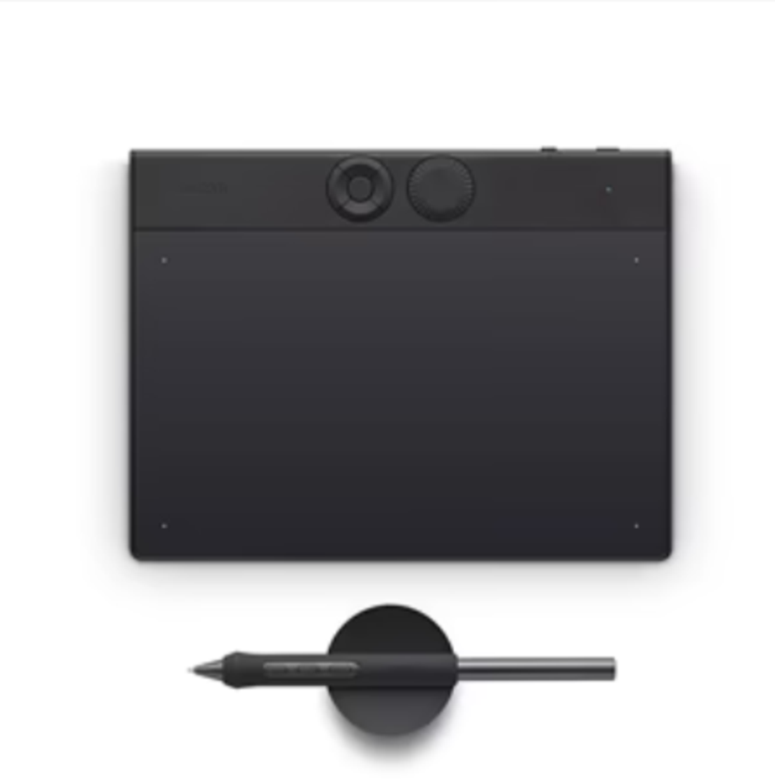 טאבלט Wacom Intuos Pro (2025) קטן, שחור - דיגיטליזציה