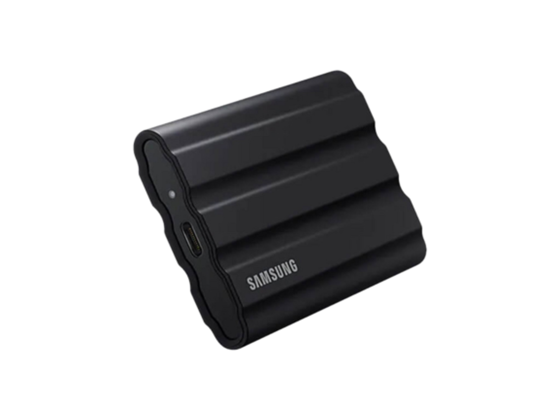 כונן SSD חיצוני T7 Shield Portable MU-PE1T0S/WW 1TB USB 3.2 Type-C