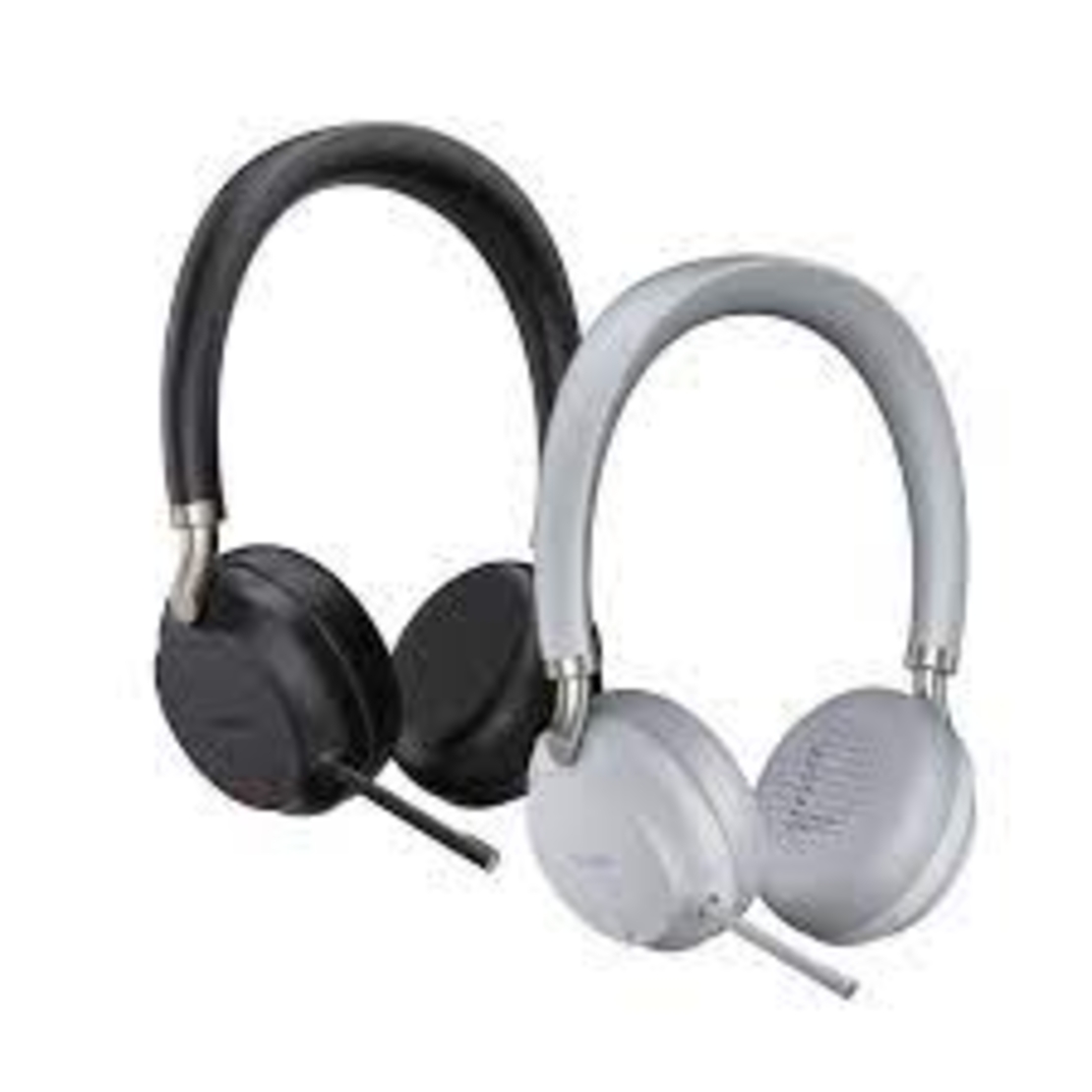 מערכת ראש (אוזניות) BH72 Lite UC Light Gray USB-A