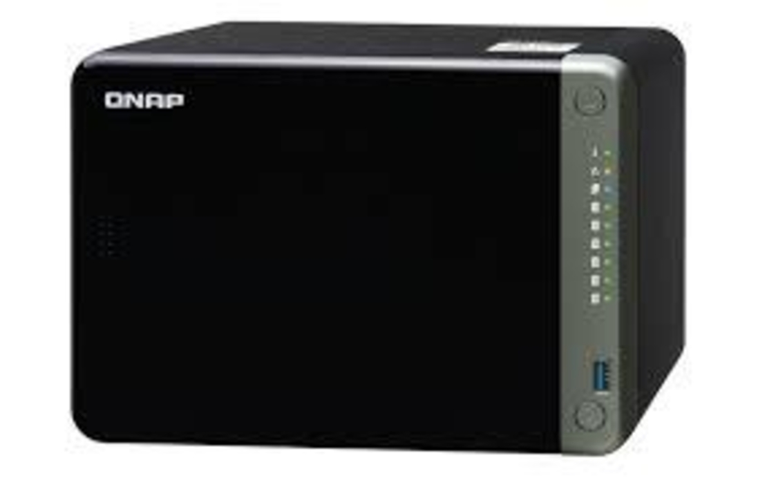 שרת QNAP TS-653D-8G NAS