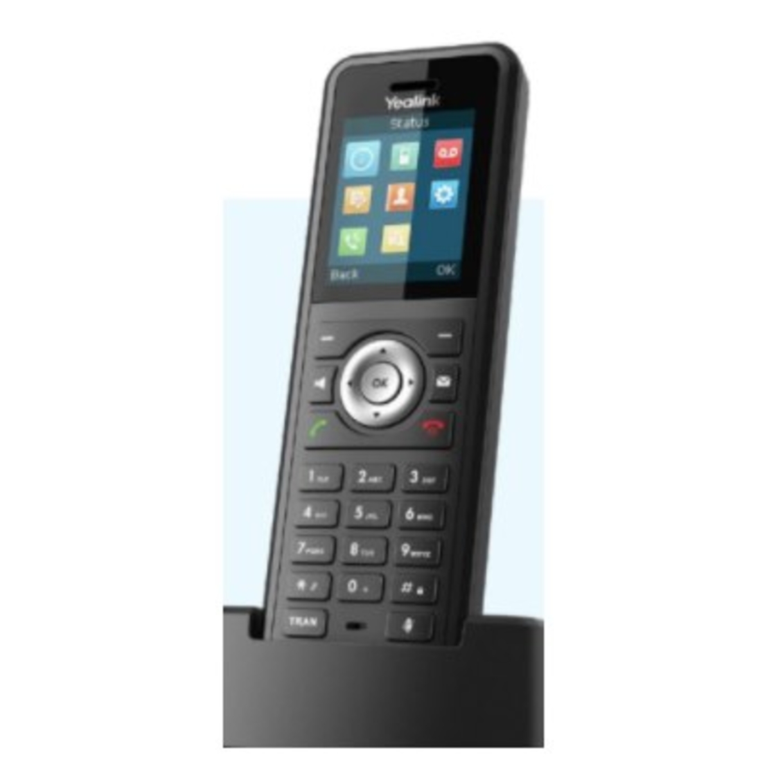 טלפון אלחוטי Yealink DECT-SIP W59R