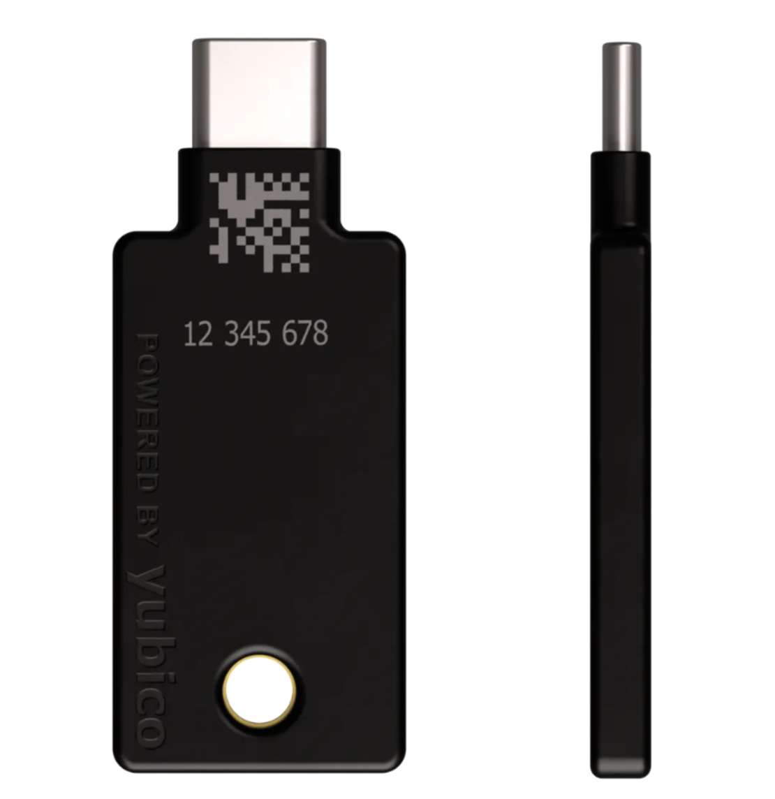 מפתח אבטחה Yubico YubiKey 5C NFC | USB-C + NFC