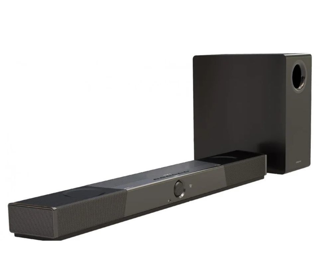 Creative Dolby Atmos® Speaker System Soundbar