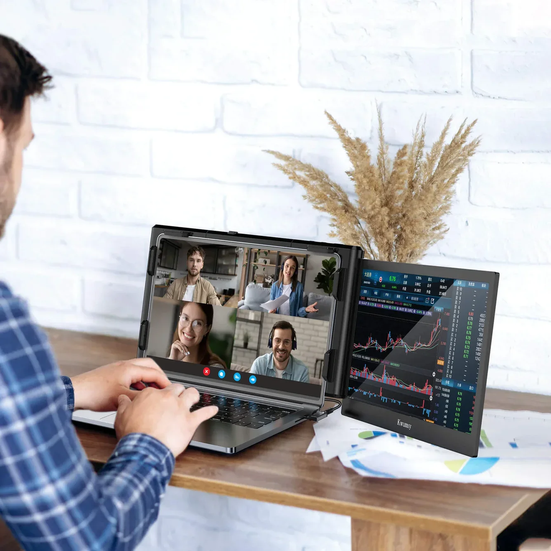 Dual Screen S1