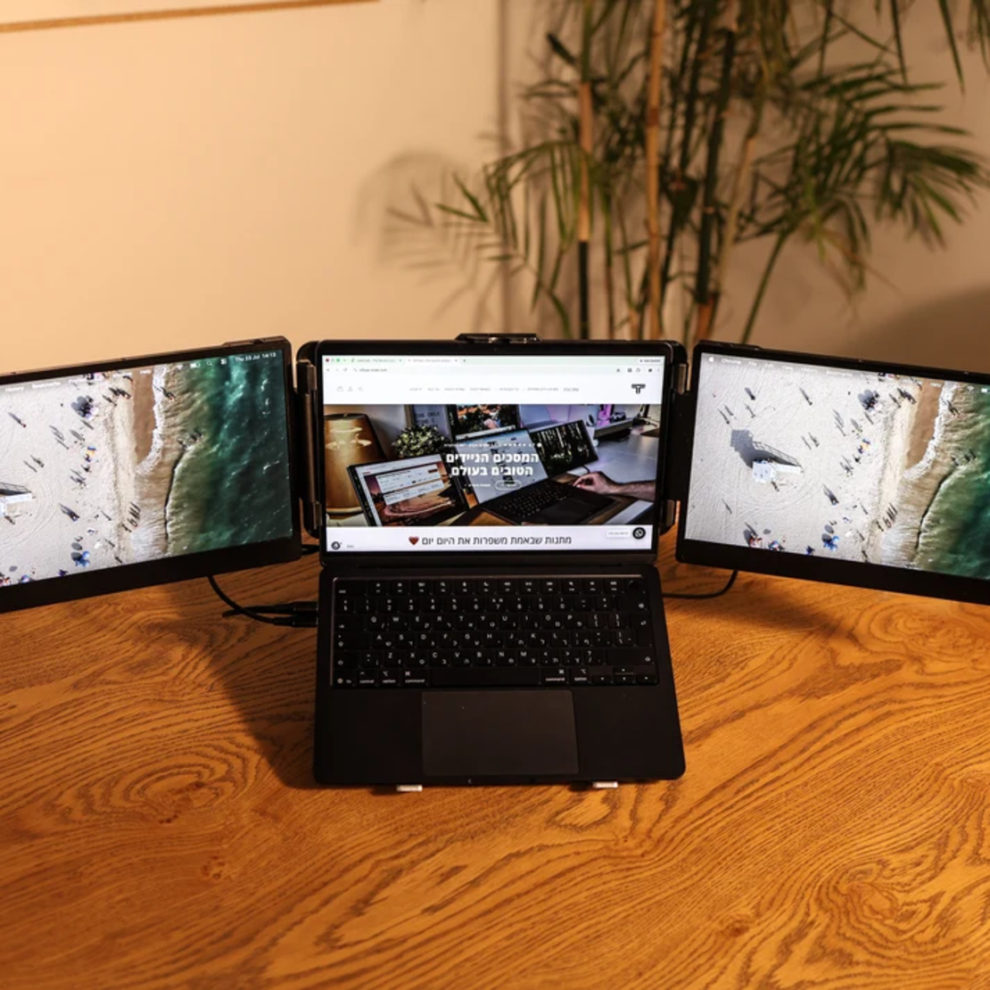 Tri Screen S2