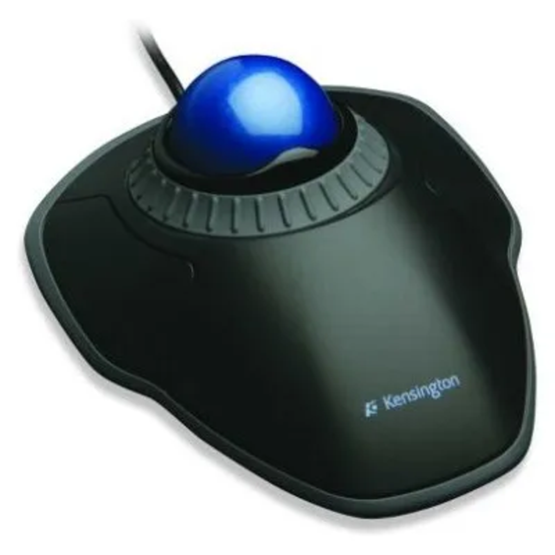 Kensington Orbit™ Wired Trackball with Scroll Ring