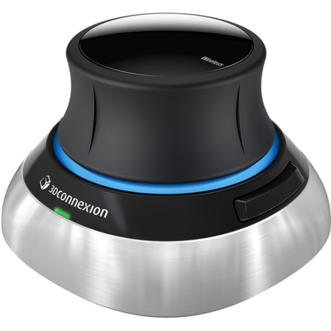 עכבר תלת מימד אלחוטי 3DConnexion 3DX-700066 SpaceMouse Wireless