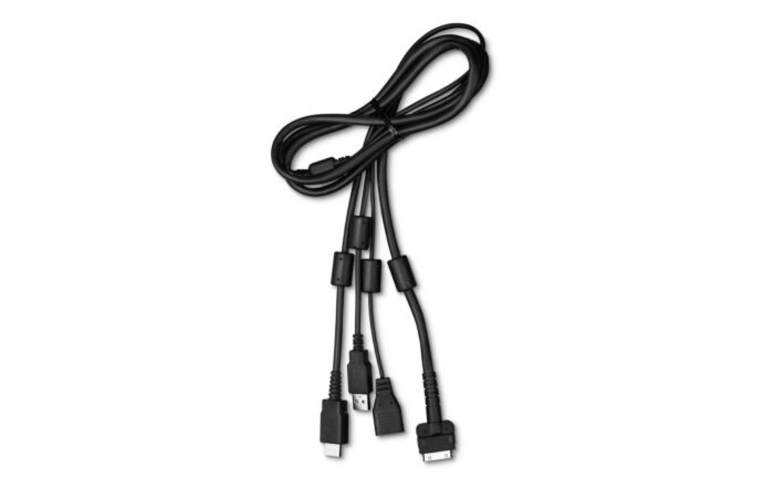 כבל לסינטיק 16 Wacom DTK-1660 3-in-1 cable for Cintiq 16- ACK43912Z
