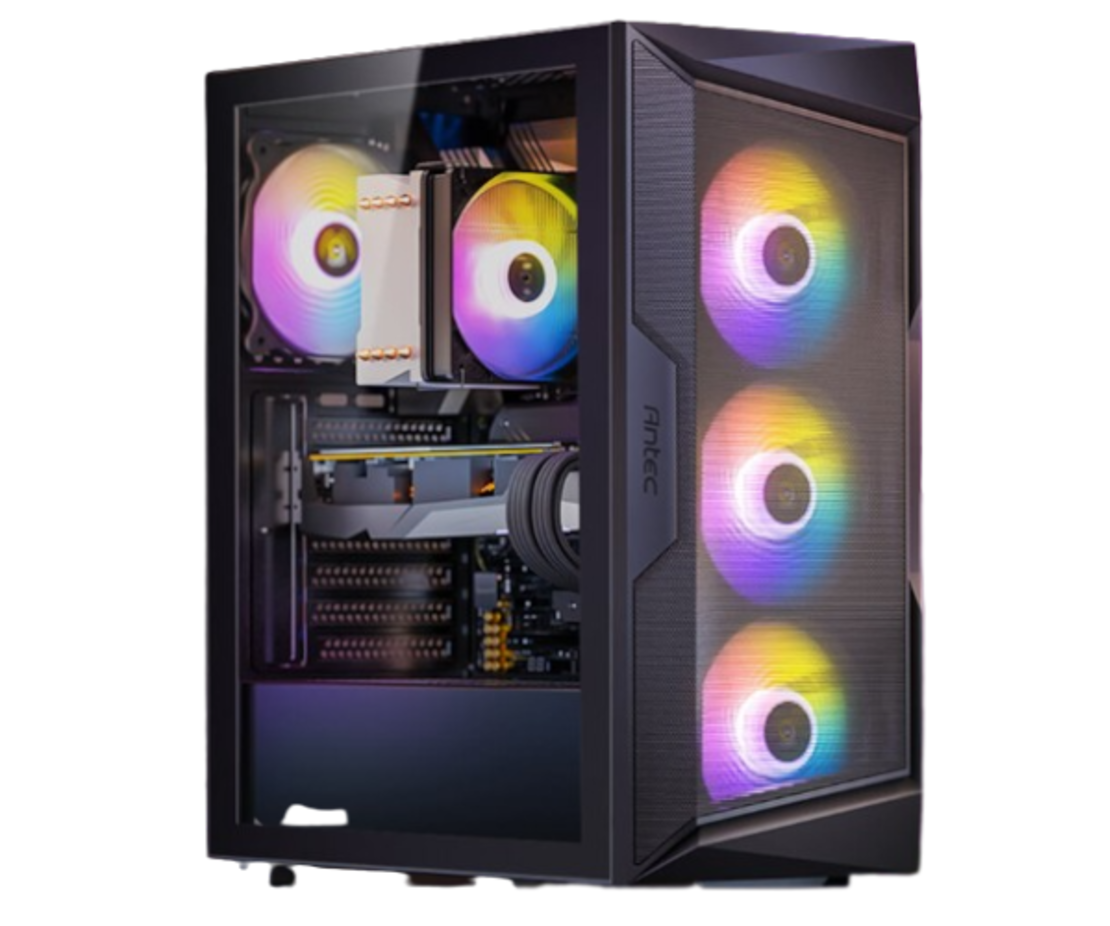 מ.גיימינג AX61 RGB 700W B760M DS3H H i7-12700F 32GB 1TB RTX3060