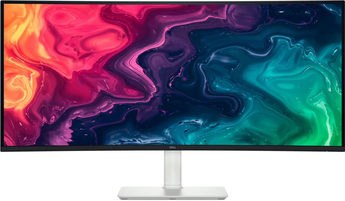 מסך מחשב גיימינג קעור 34″ Dell 34 Plus S3425DW 120Hz UltraWide