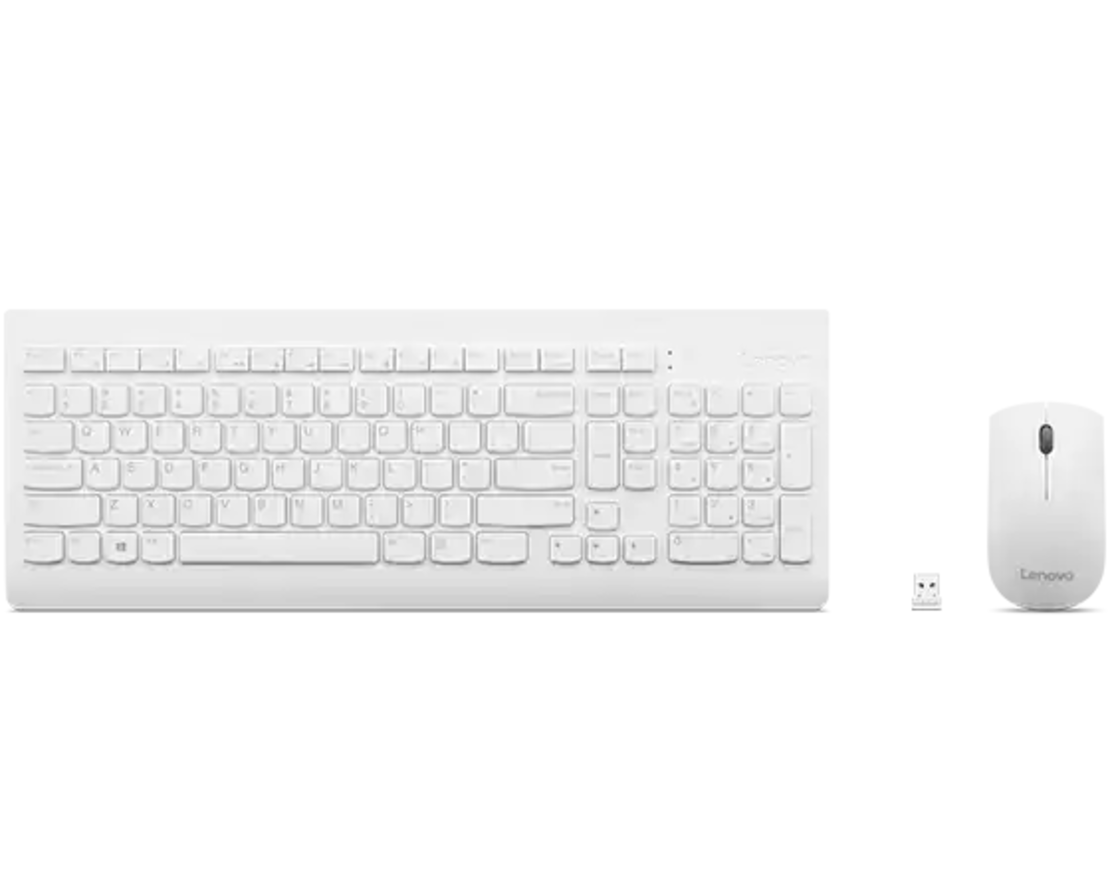 Lenovo 510 Wireless Combo Keyboard & Mouse - GX30W75337