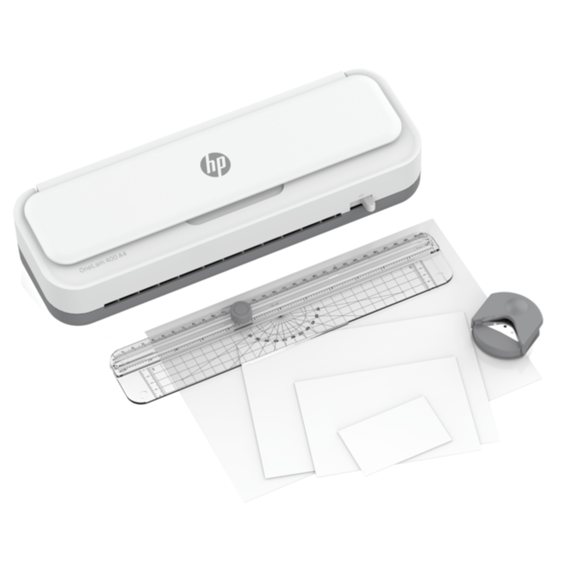 למינציה HP OneLam 400 A4