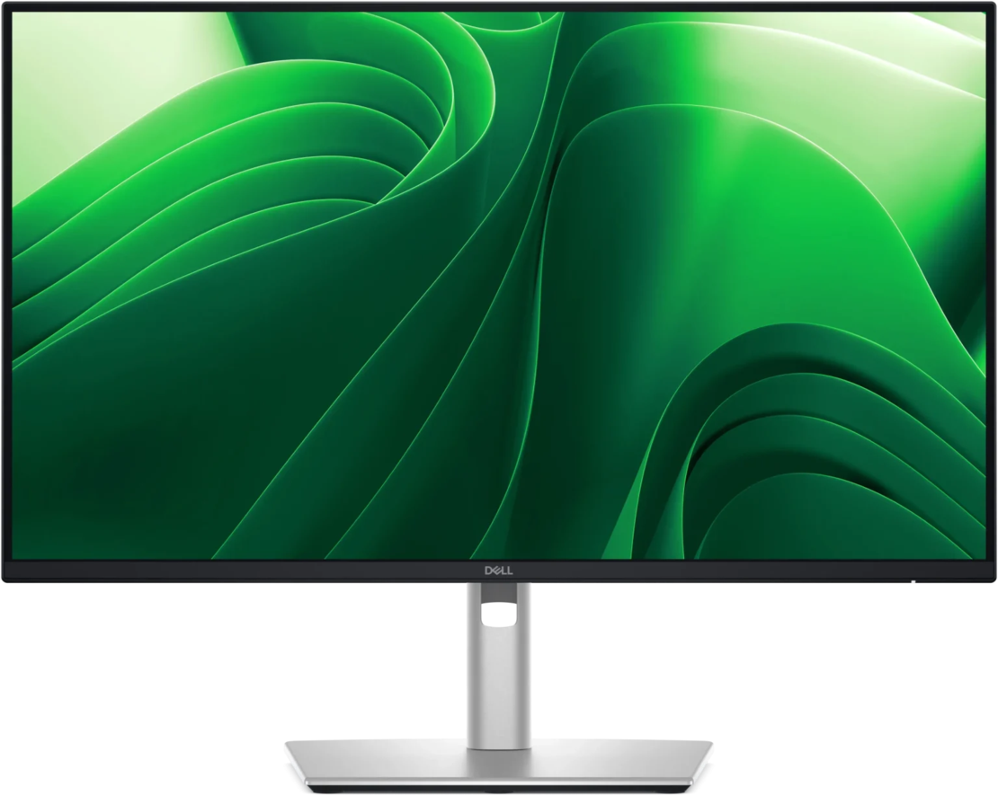 מסך מחשב שטוח 23.8″ Dell Pro 24 Plus P2425DE 2K QHD 100Hz IPS USB-C 90W