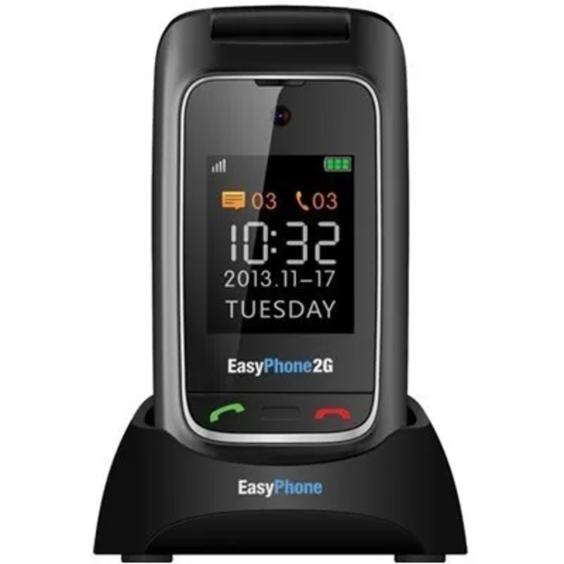טלפון סלולרי EasyPhone NP-01 3G