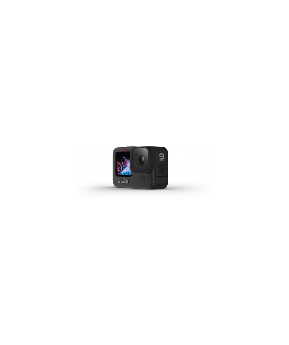 מצלמת אקסטרים GoPro HERO 9 BLACK