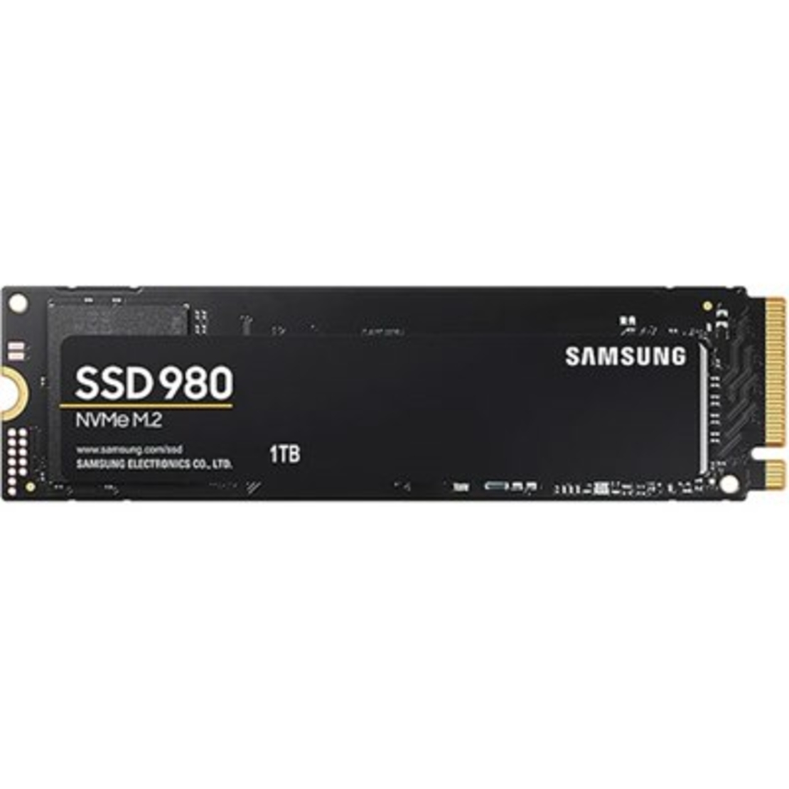 כונן Samsung 980 NVMe M.2 SSD 1TB SSD