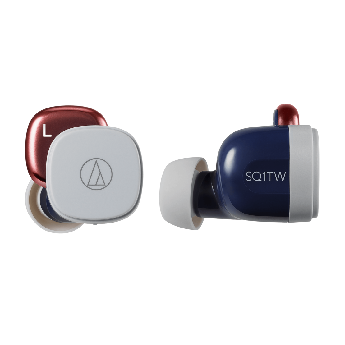 אוזניות Audio Technica ATH-SQ1TW Bluetooth אודיו טכניקה