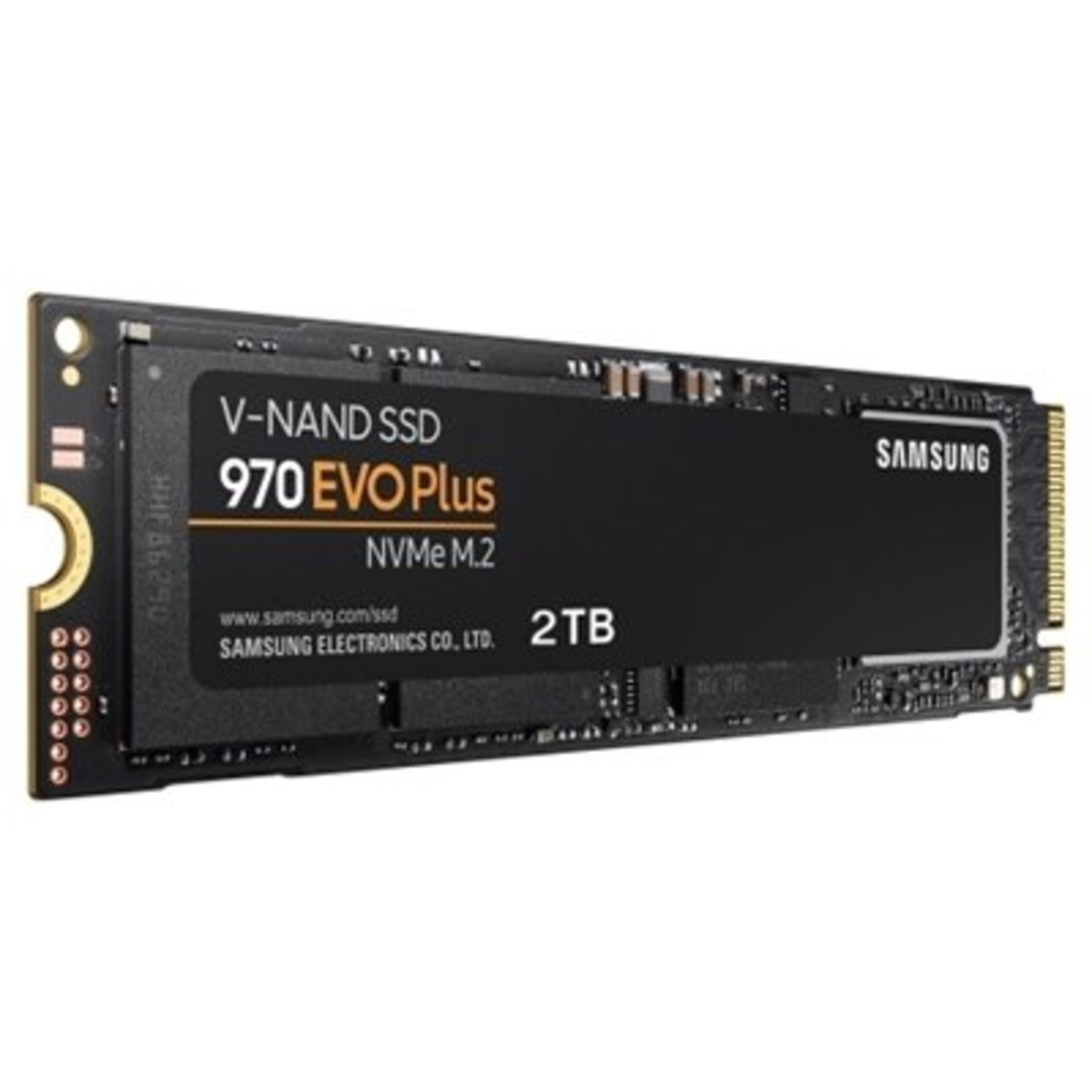 כונן SSD פנימי Samsung EVO Plus MZ-V7S2T0BW 2000GB סמסונג