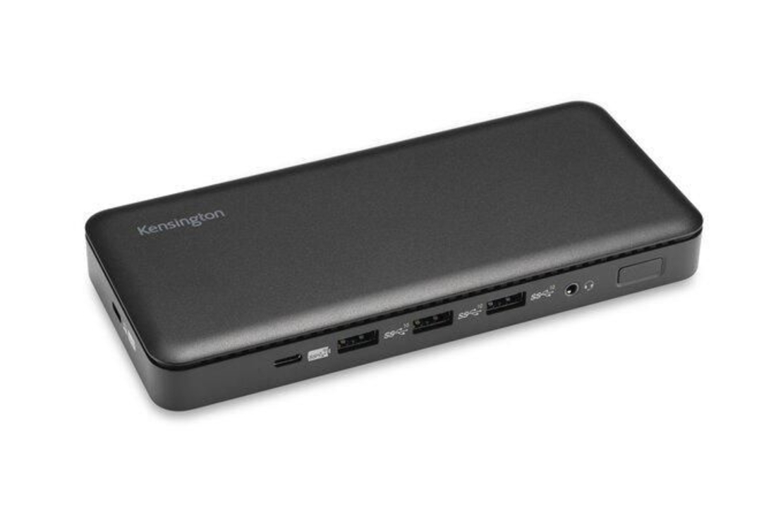 Kensington SD4839P USB-C Triple Video Dock - EU