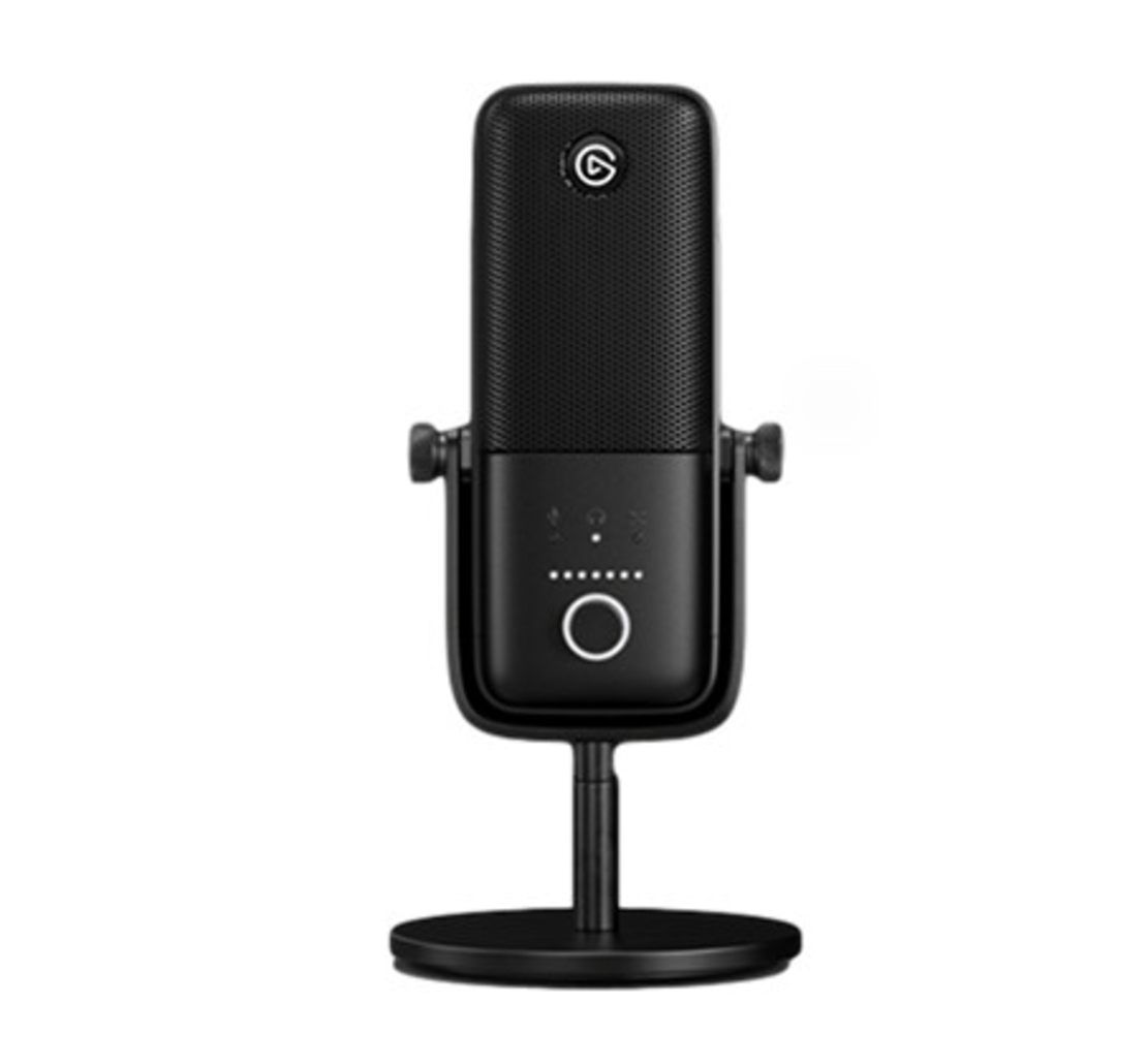 מיקרופון ELGATO WAVE 3 ELGATO שחור